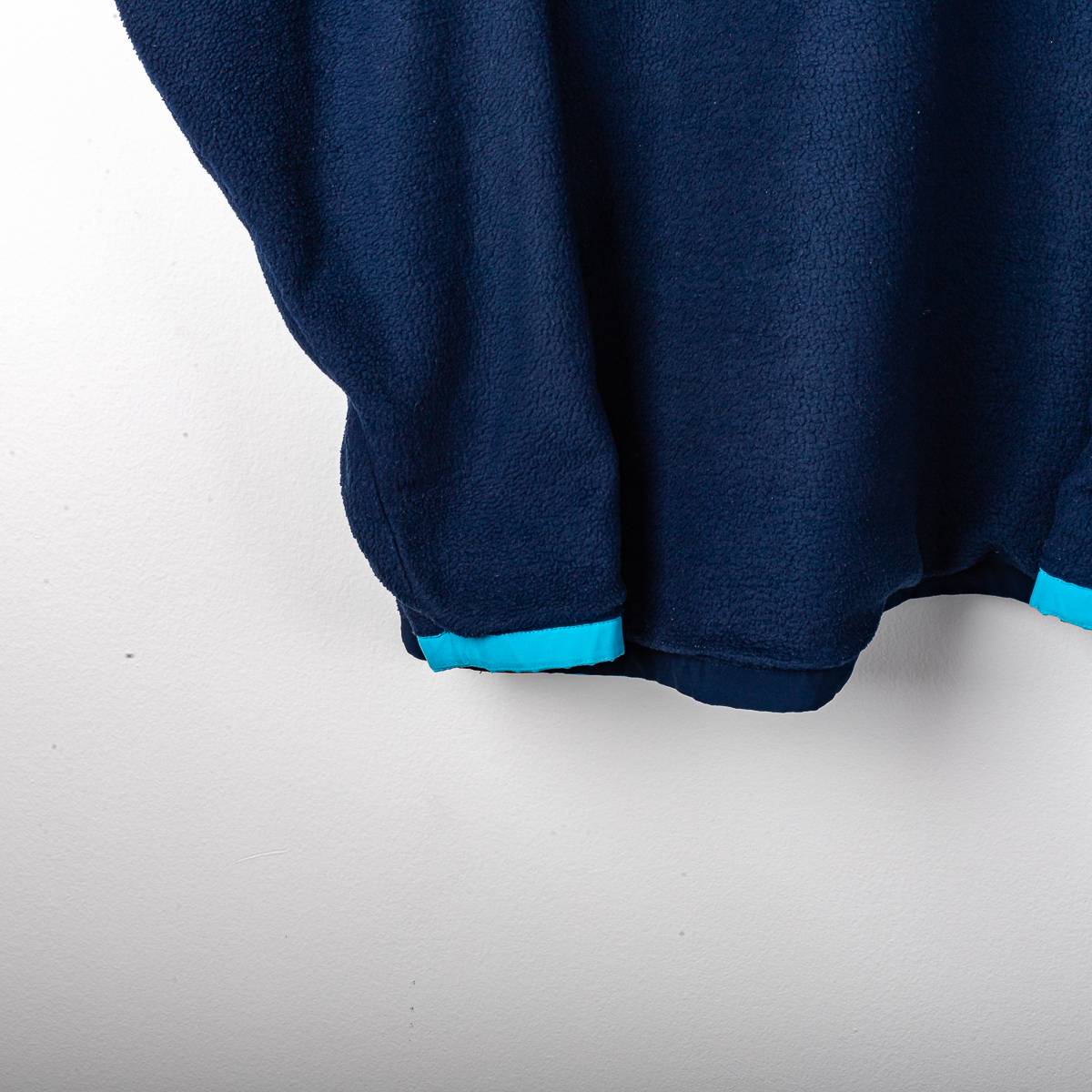 Giacca Pile Reversibile Olympique Marsiglia Adidas 2004/2005