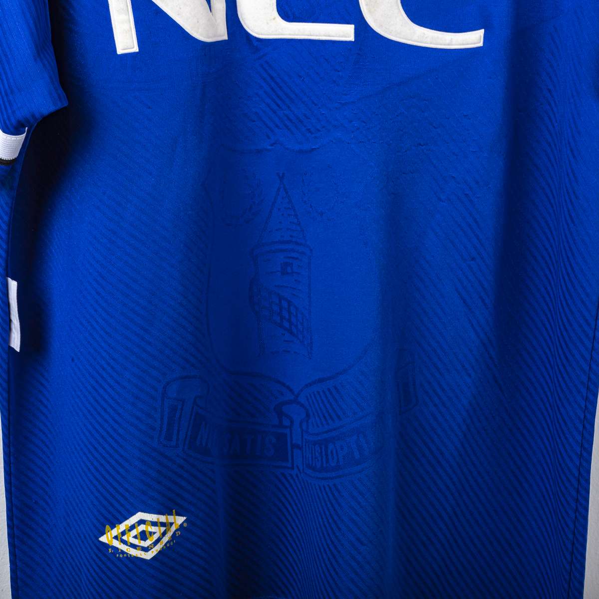 Maglia Home Everton Umbro 1994/1995