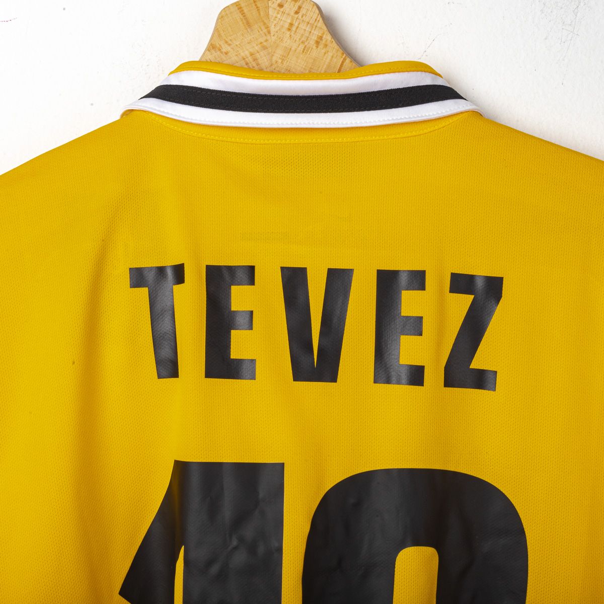 Maglia Away Juventus Nike Tevez n10 2013/2014