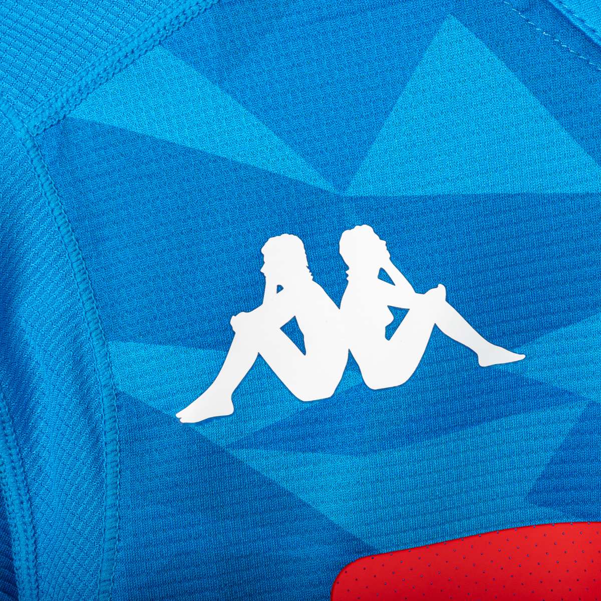 Maglia Home Napoli Kappa Hamsik n17 2018/2019 67x46