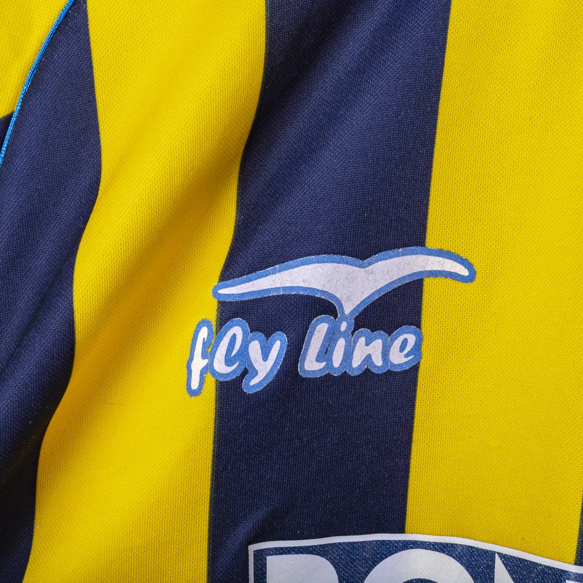 Maglia Home Juve Stabia molinari 5 2011/2012