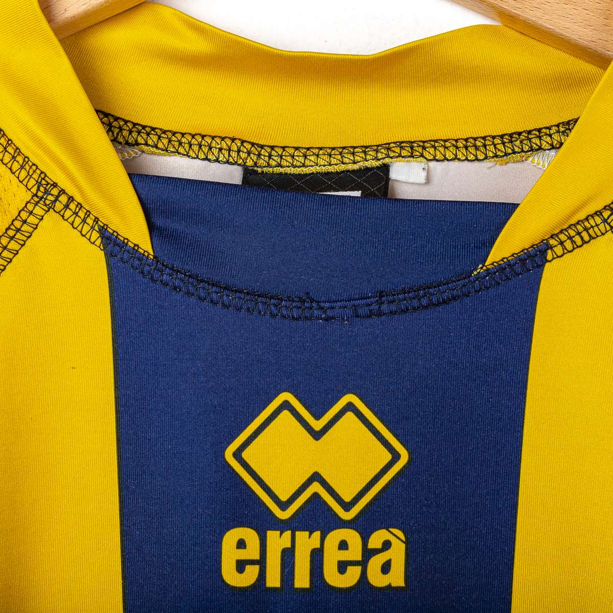 Parma Errea Tecnocasa 2005/2006 Away Shirt