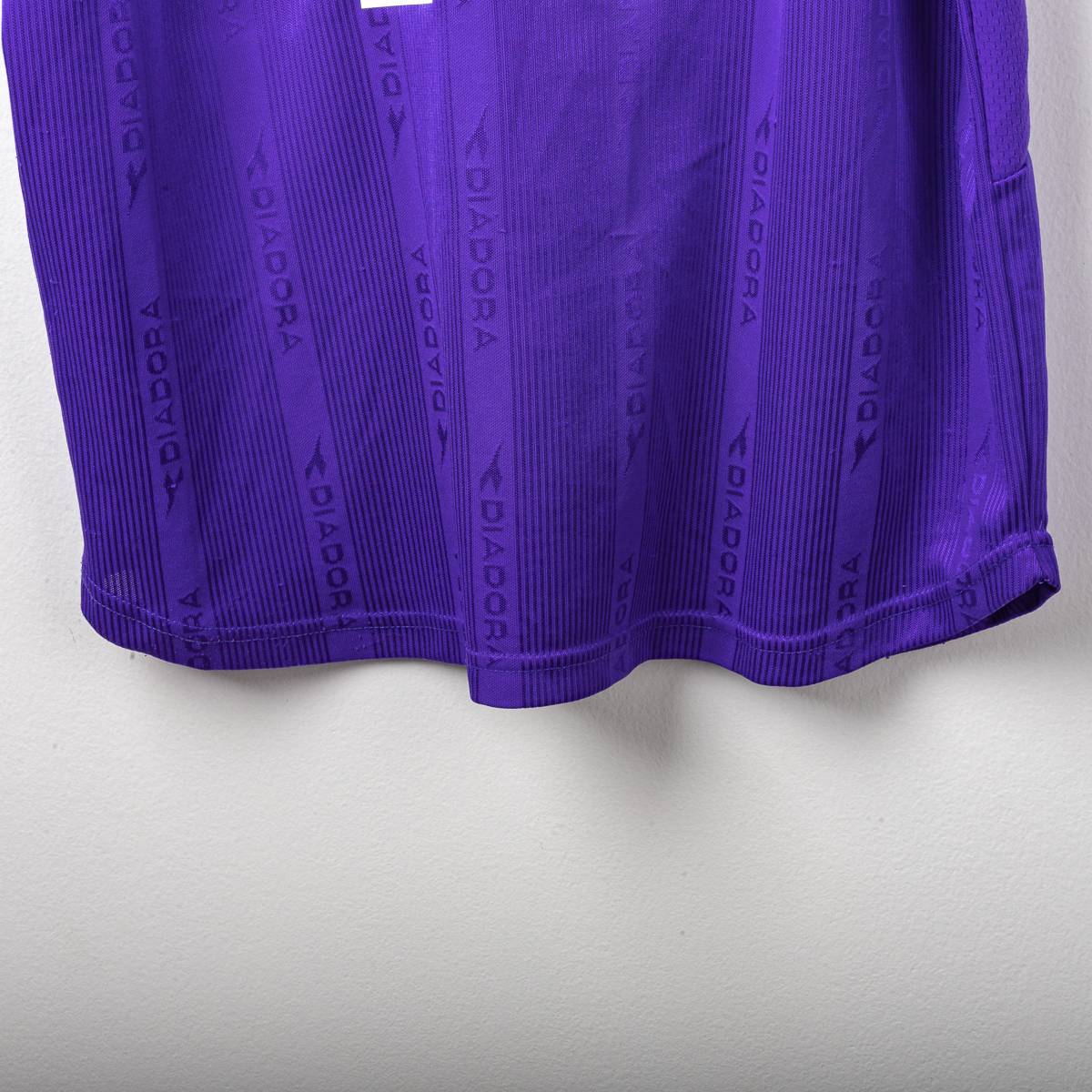 Maglia Home Fiorentina Diadora Rui Costa n10 2000/2001