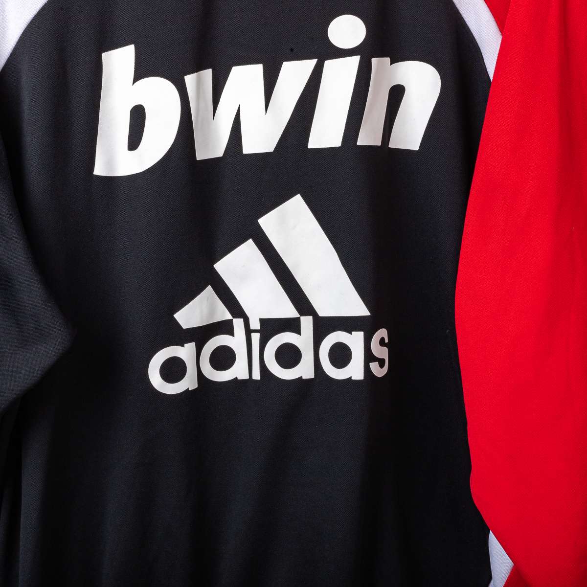 AC Milan adidas Bwin Training Sweatshirt 2007/2008