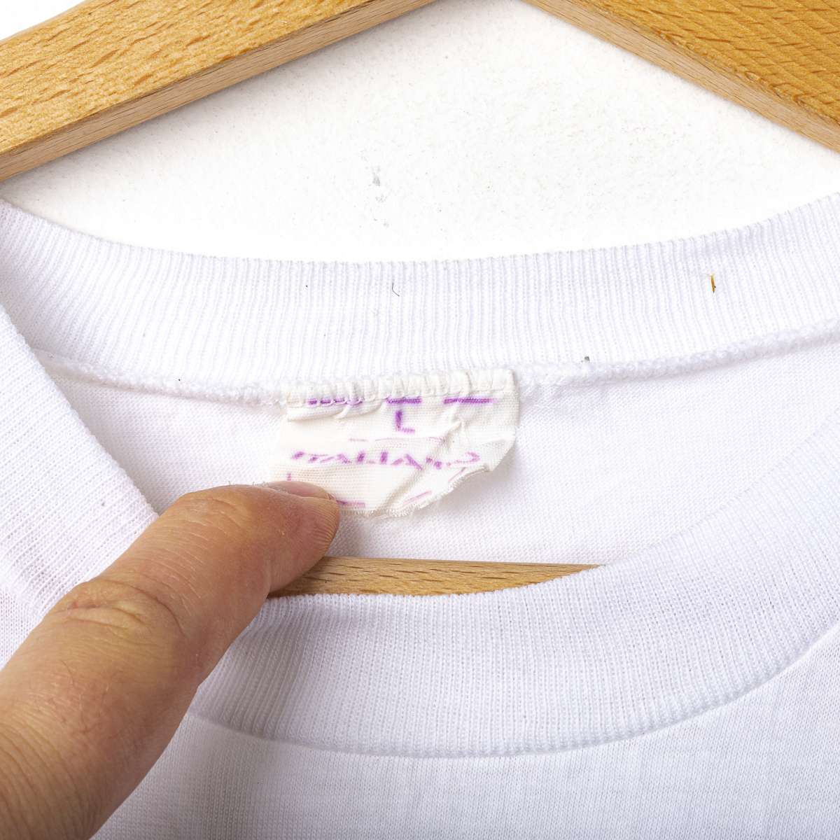 t-shirt Italia Diadora 1990 (66,5X43)