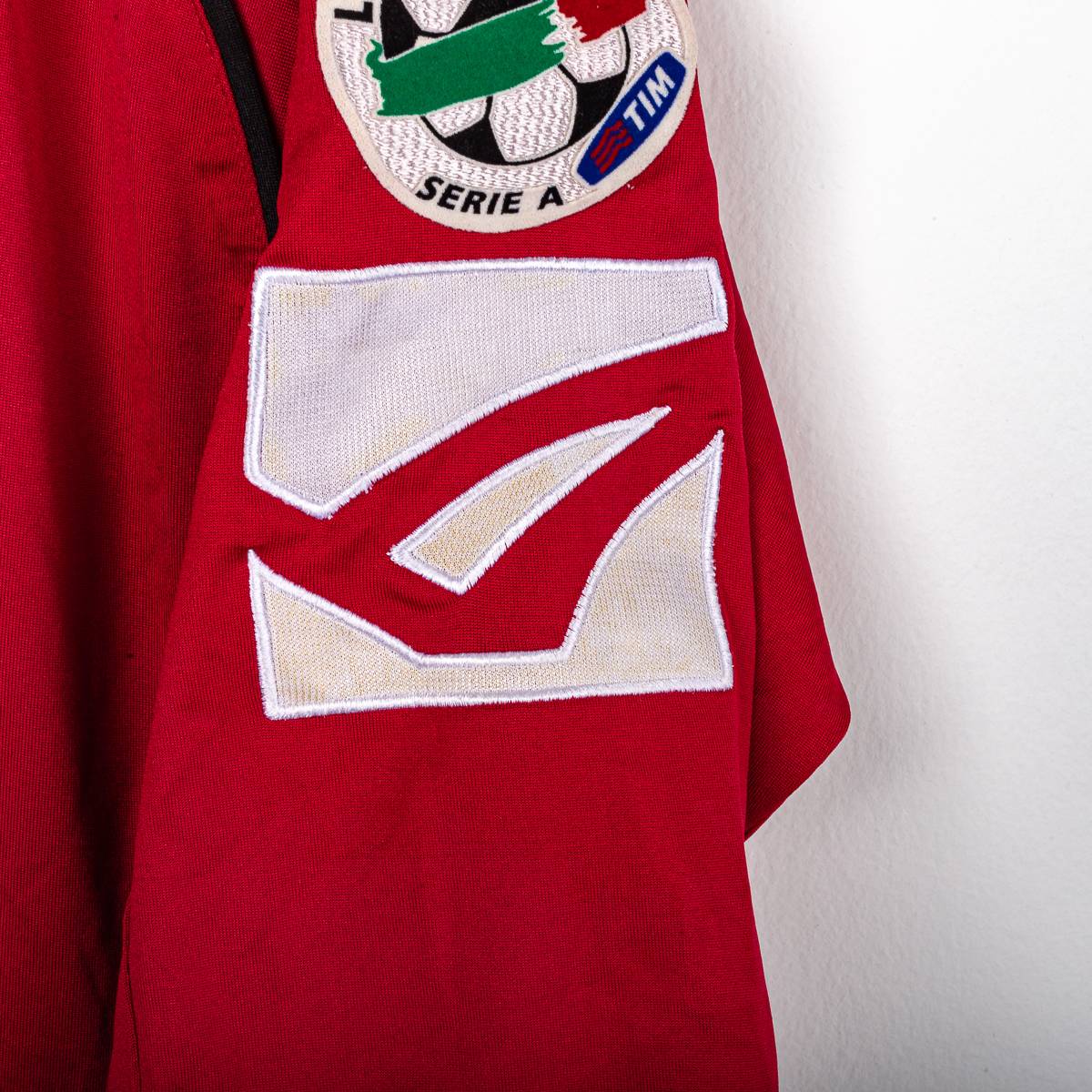 Maglia Home Livorno Legea Galante 6 2007/2008