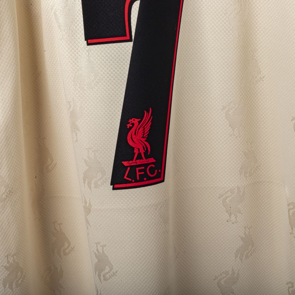 Maglia Away Liverpool Reebook Mc Manaman 7 1996/1997