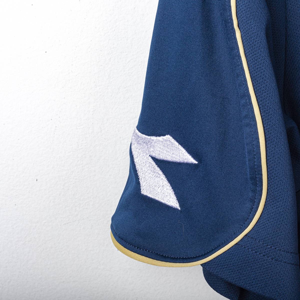 Maglia Third Napoli Diadora Hamsik n17 2008/2009