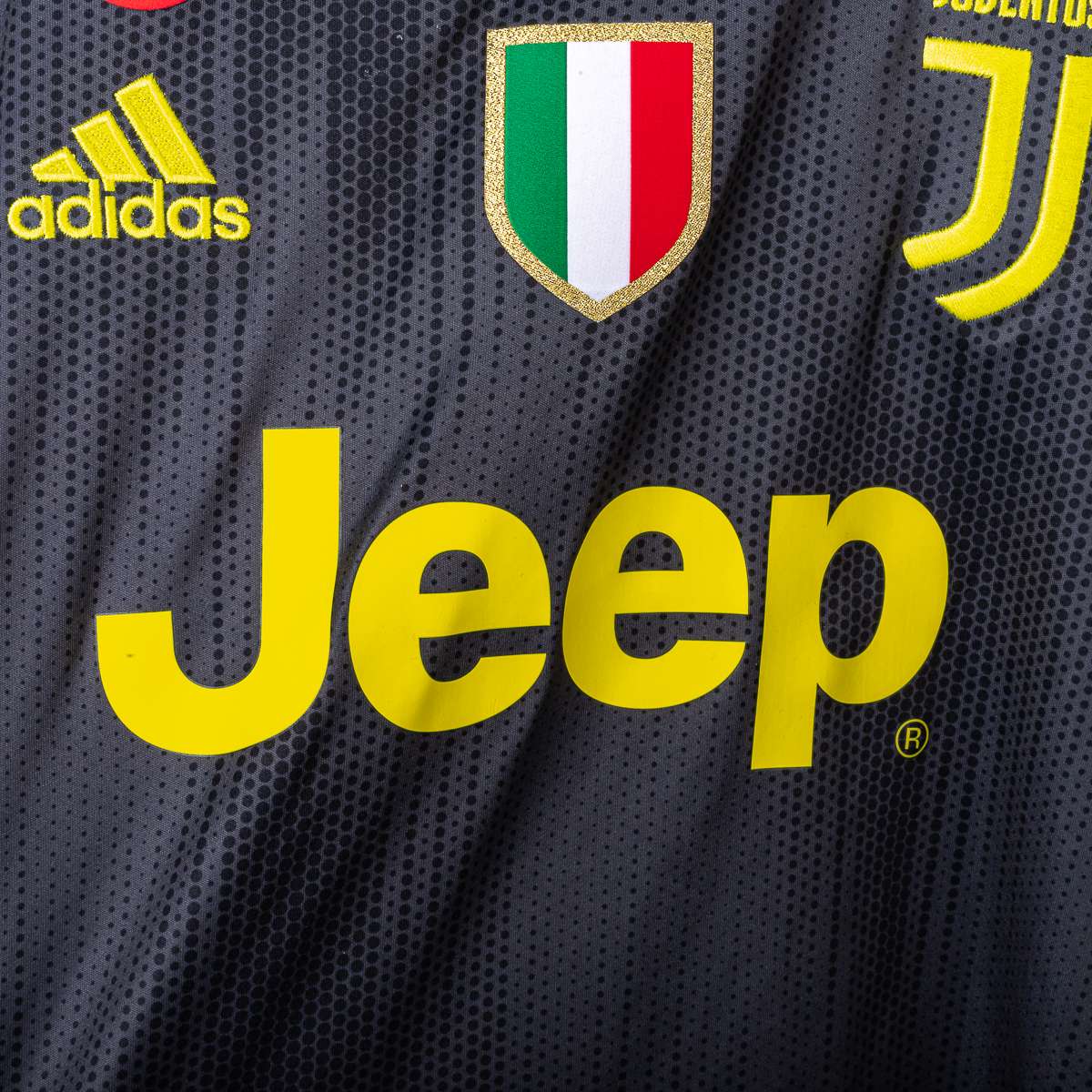 Maglia Third Juventus Adidas Ronaldo 7 2018/2019