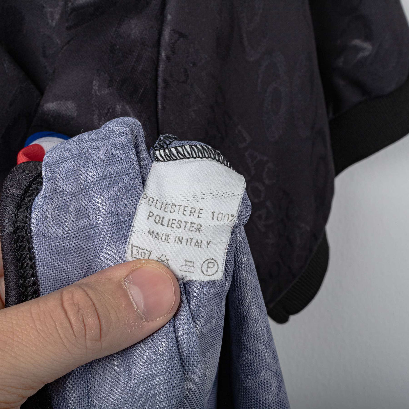 Maglia Third Sampdoria Asics Mancini 10 1996/1997