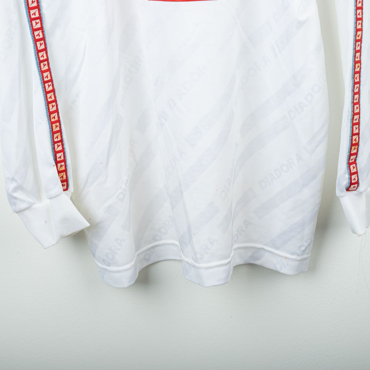 Maglia Home Padova Diadora Bergodi 6 1996/1997