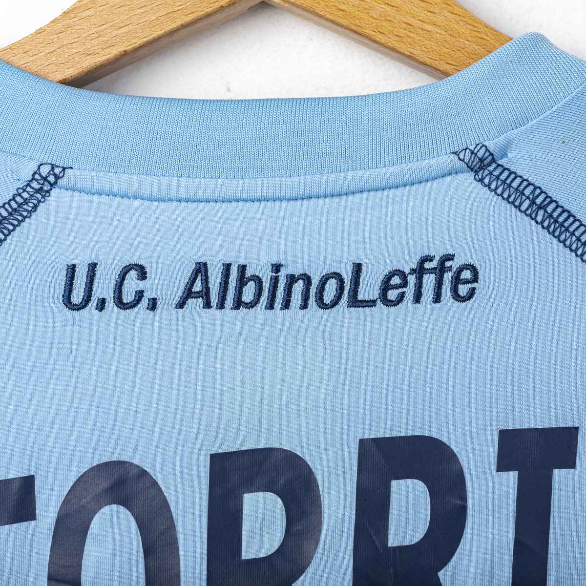 Maglia Home AlbinoLeffe Acerbis Torri 32 2010/2011