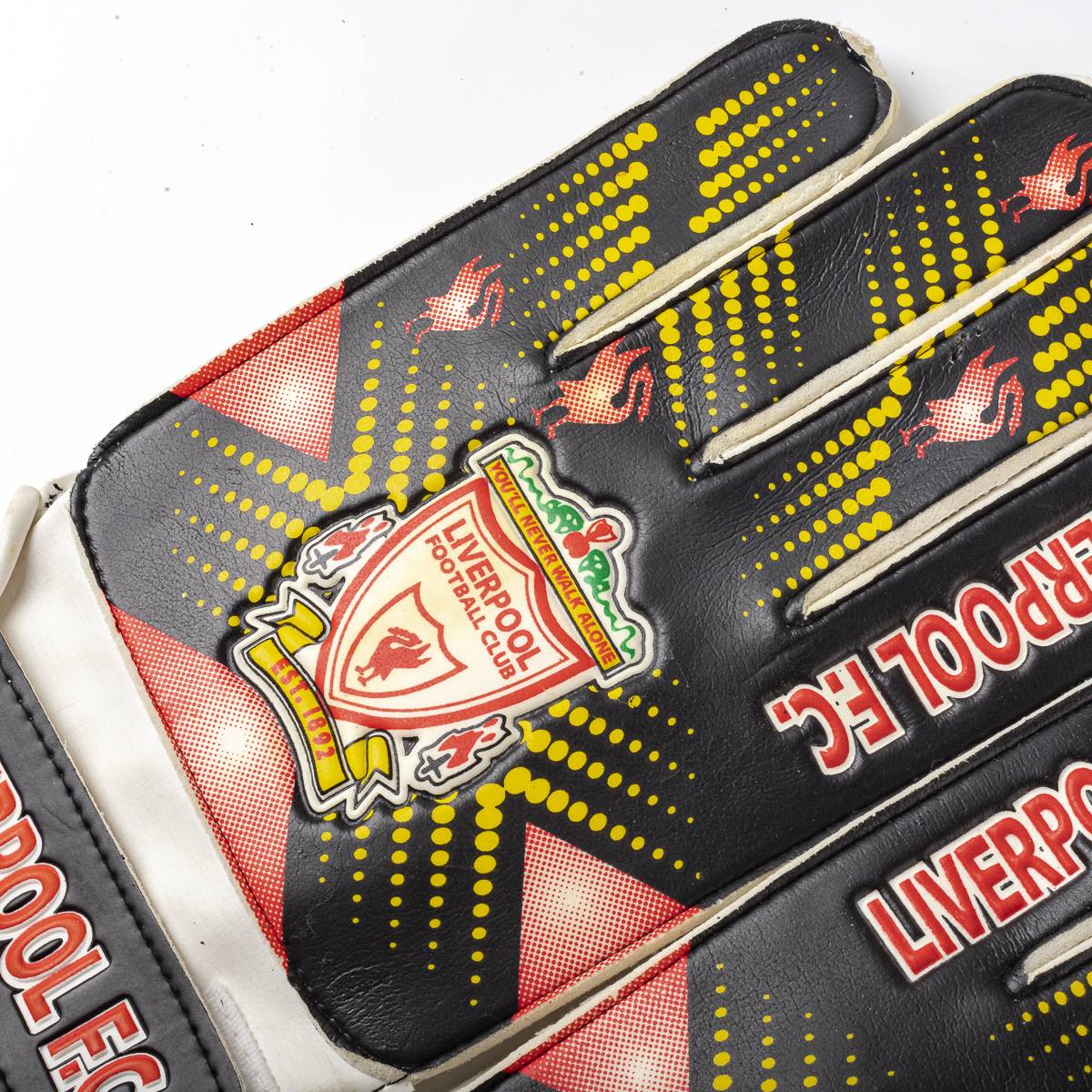 Guanti Portiere Liverpool F.C.