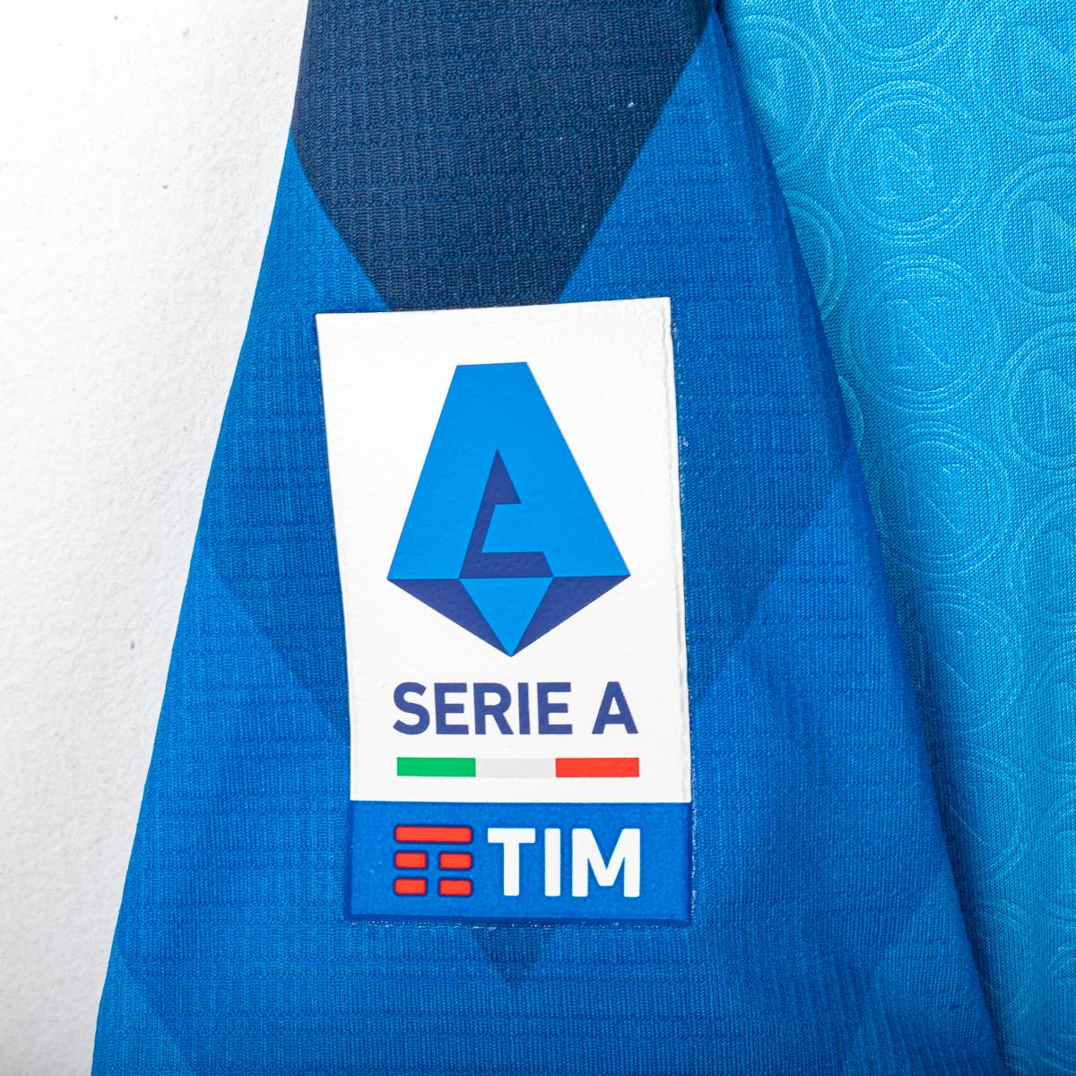 Maglia Home Ssc Napoli Ea7 Di Lorenzo 22 2022/2023