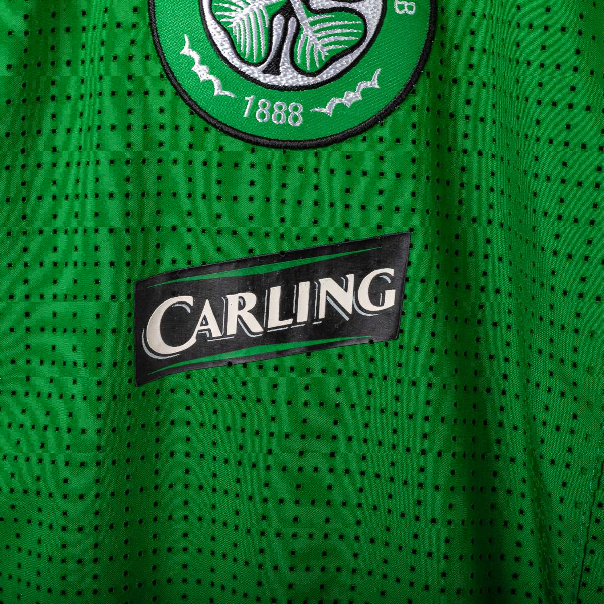 giacca celtic nike carling 2009/2010