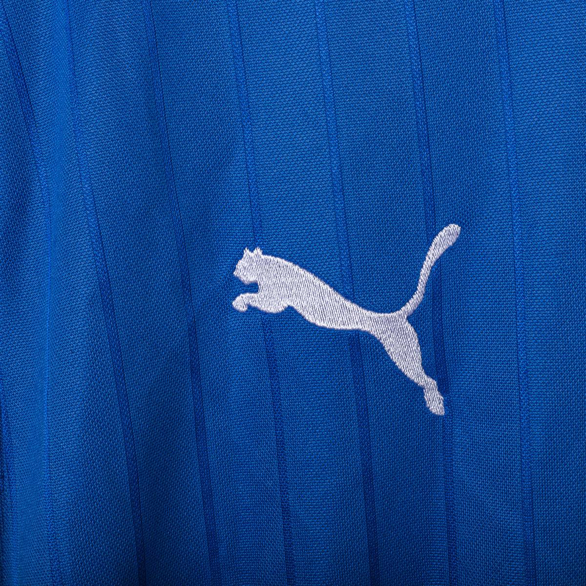 maglia home italia puma mc 2016/2017