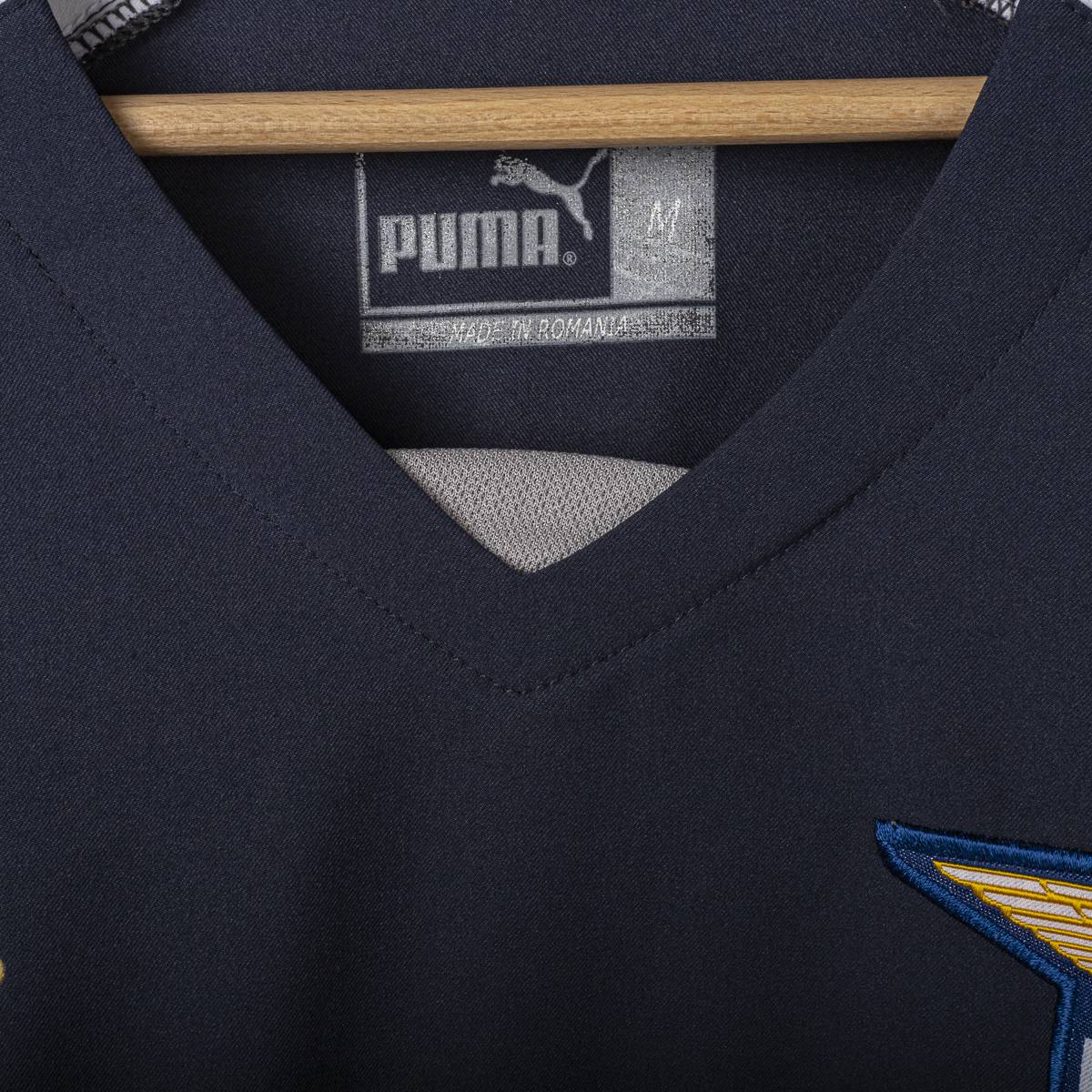 Maglia Lazio Puma Peruzzi n1 2004/2005