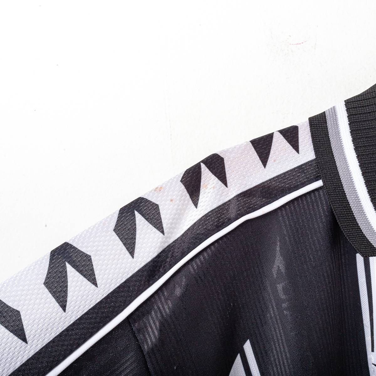 maglia Home udinese diadora Jorgensen n19 1999/2000