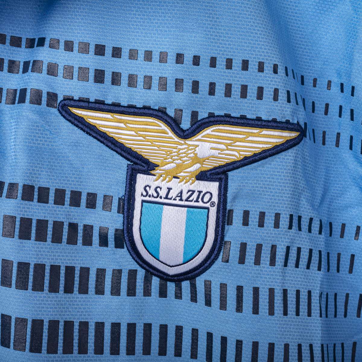 Giacca Ss Lazio Macron celeste 2012/2013