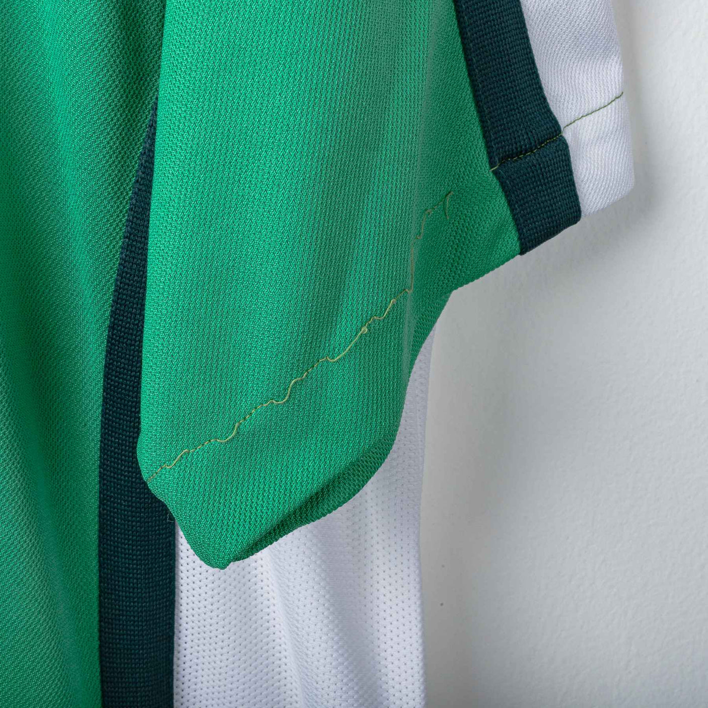 Maglia Home Nigeria Nike West 6 1998