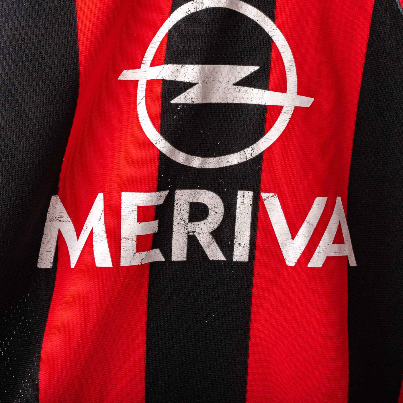 Maglia Home Milan Adidas Maldini 3 2003/2004