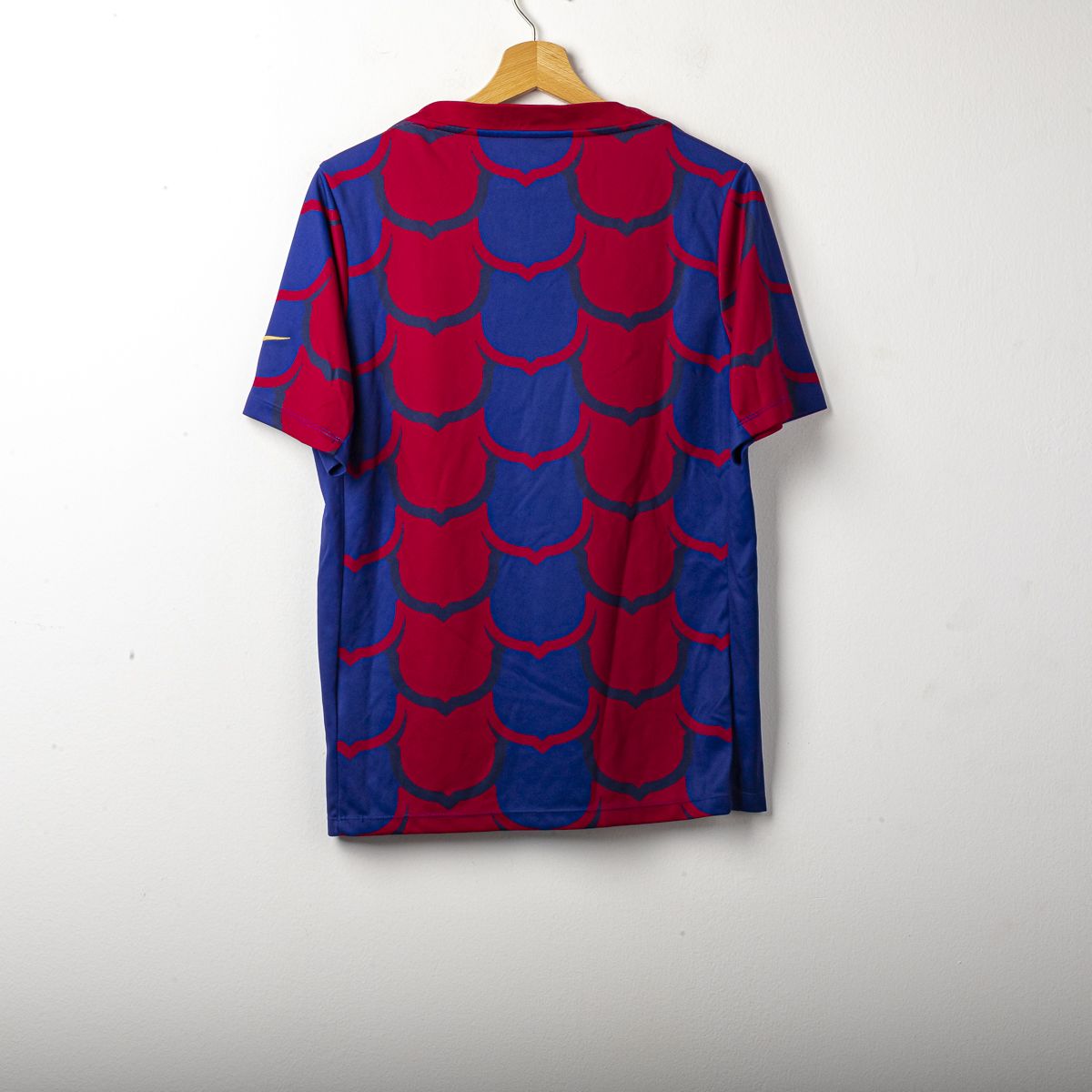 T-Shirt Allenamento Barcellona Nike 2023/2024