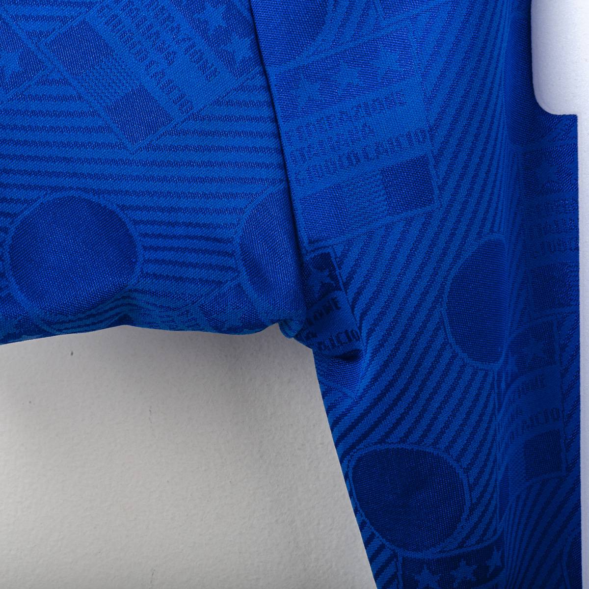 Maglia Home Italia Diadora R.Baggio 10 USA 1994