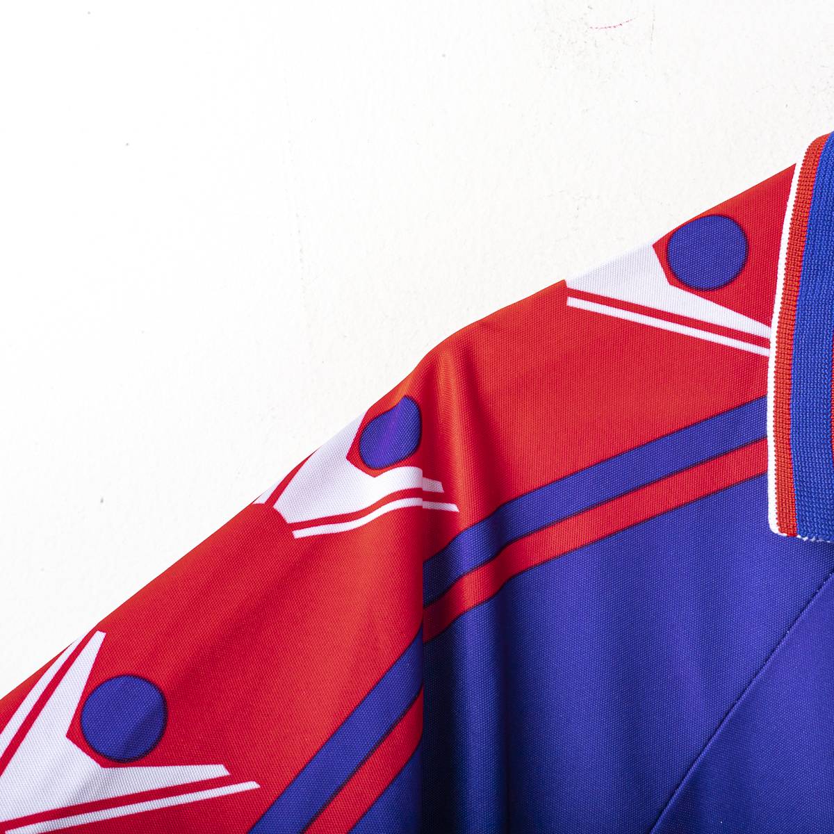 T-Shirt Allenamento Bologna Macron AreaBanca 2000/2001