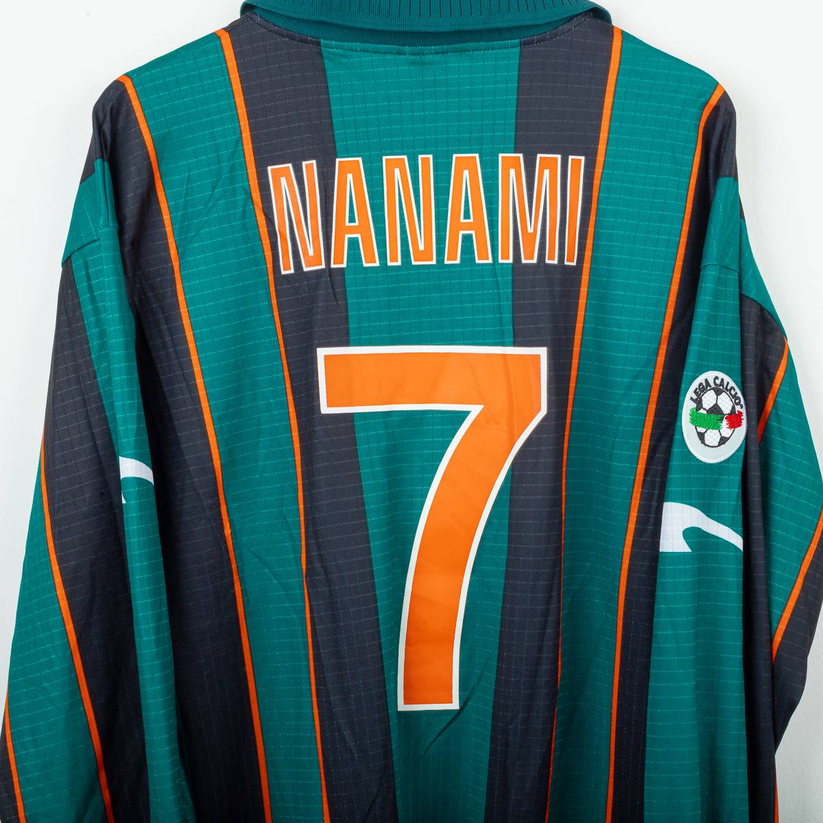 Maglia Home Venezia Kronos Nanami 7 1999/2000
