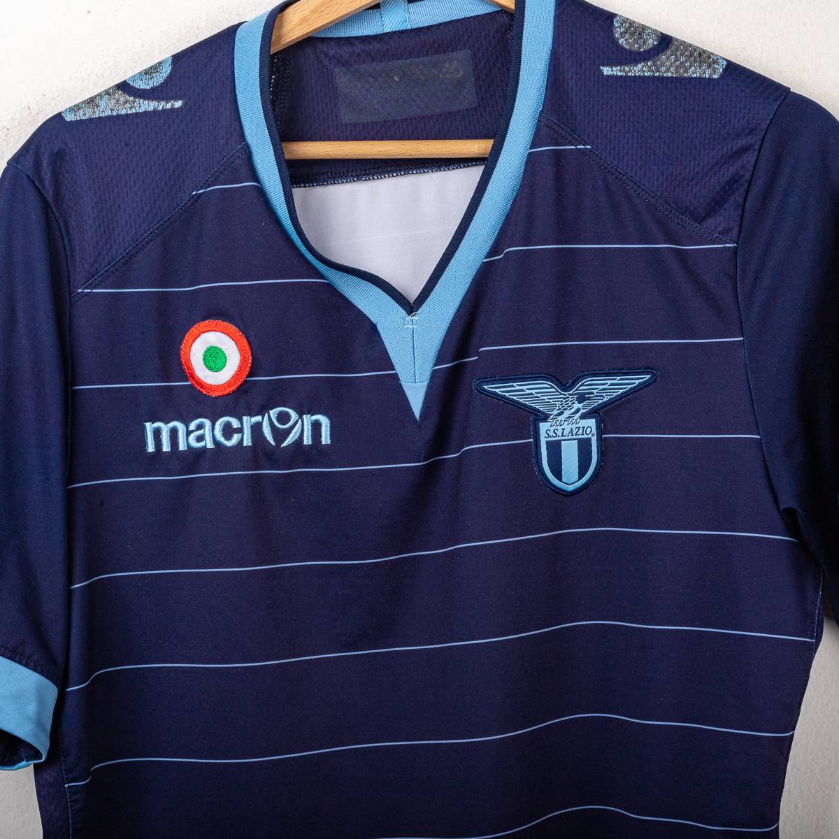 maglia Third ss lazio macron 2013/2014