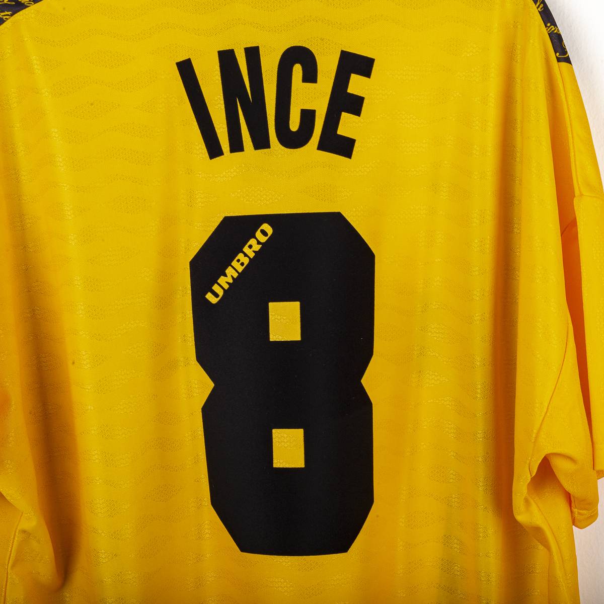 maglia third fc inter umbro Ince n8 1996/1997