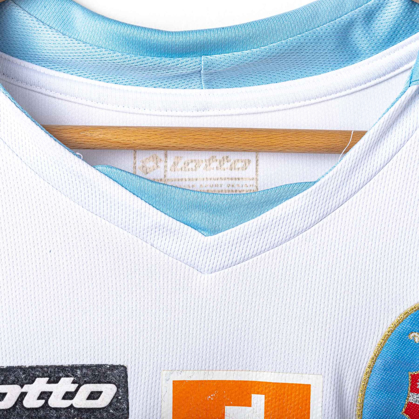 Maglia Home Treviso Lotto Martina 13 2006/2007