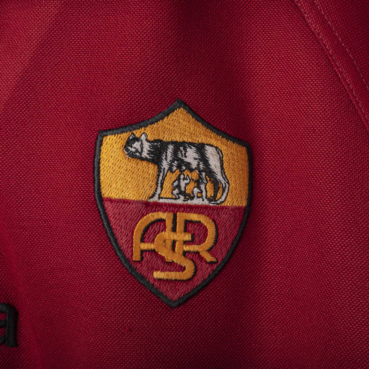 Felpa Training Roma Kappa Ina Assitalia n10 2000/2001