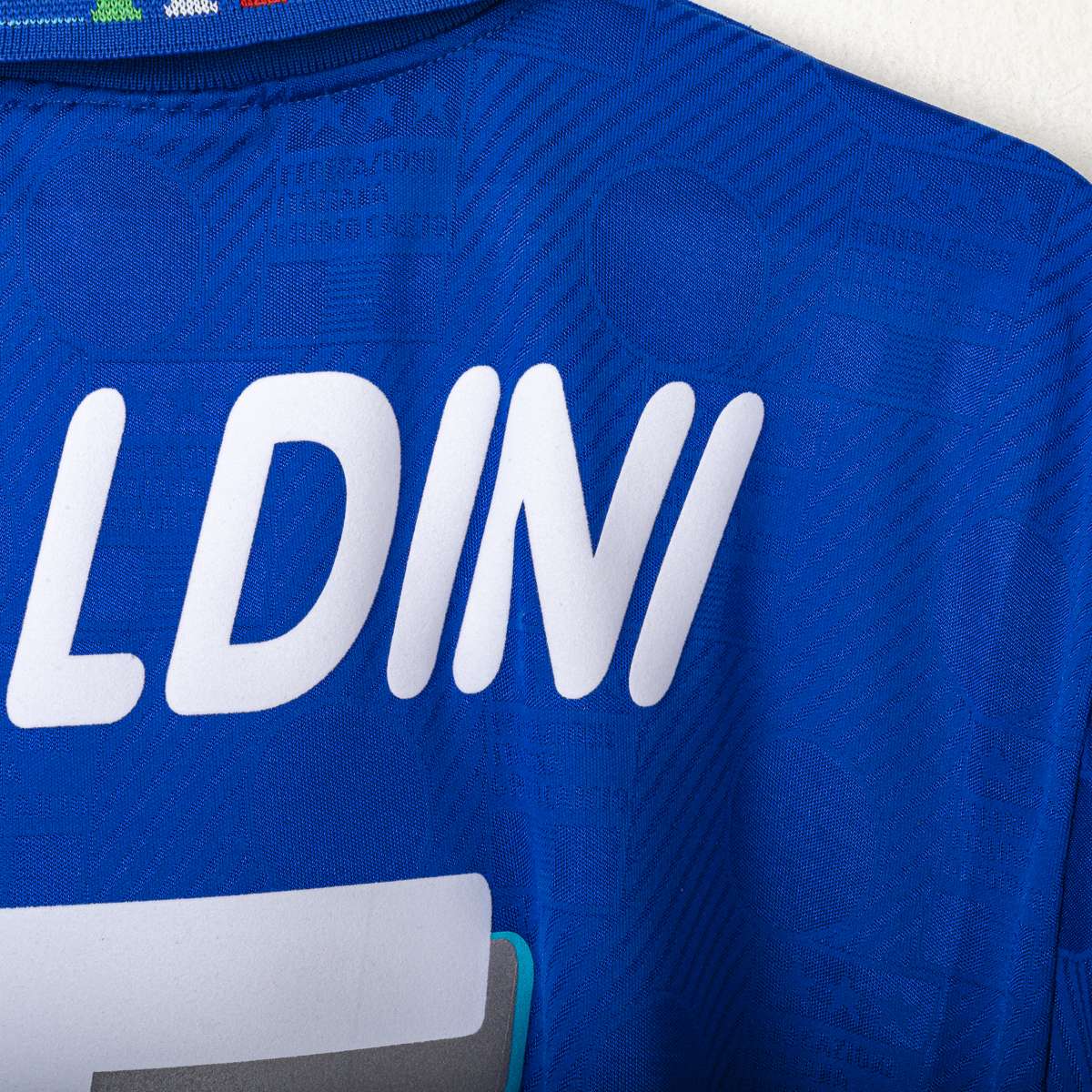 Maglia Italia Diadora Maldini n5 USA 1994