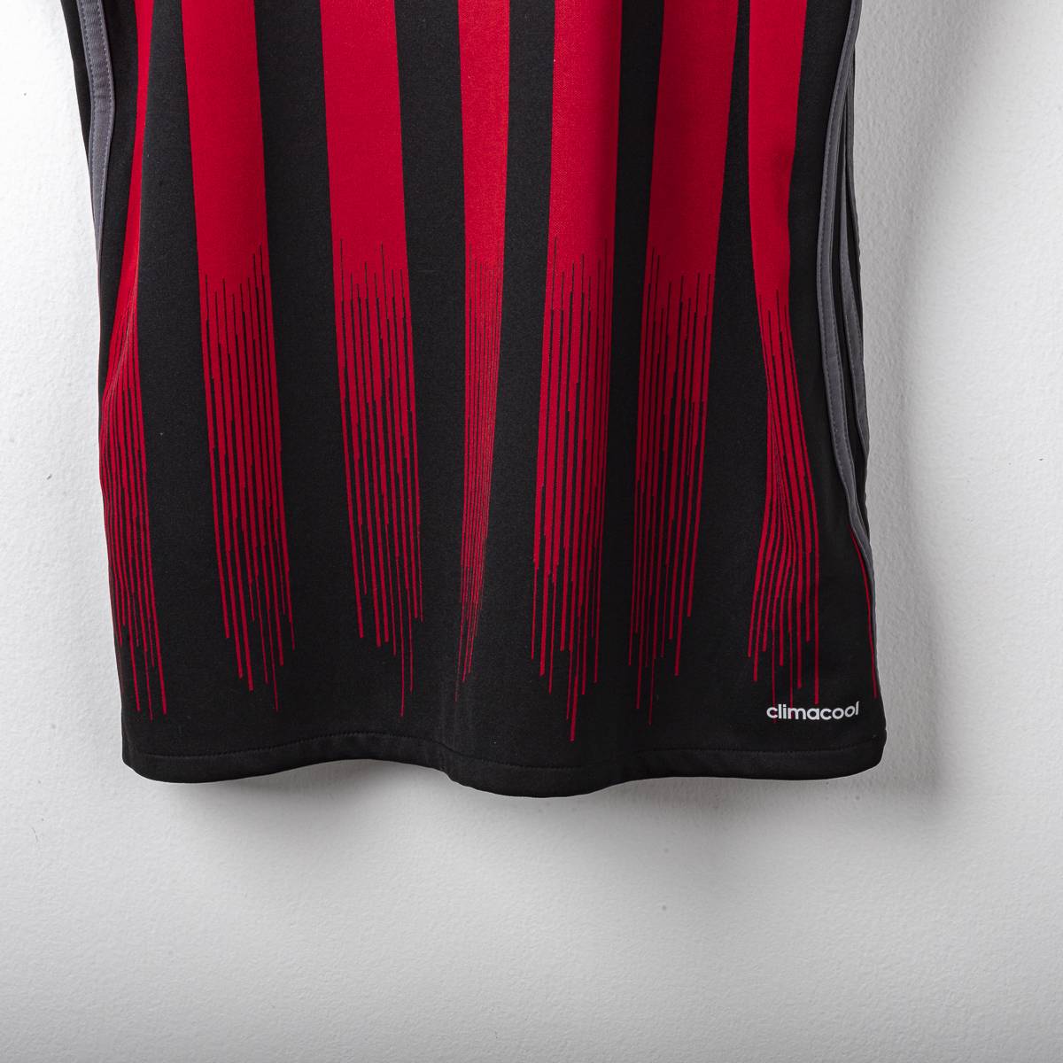 Maglia Home Ac Milan Bacca n70 2016/2017