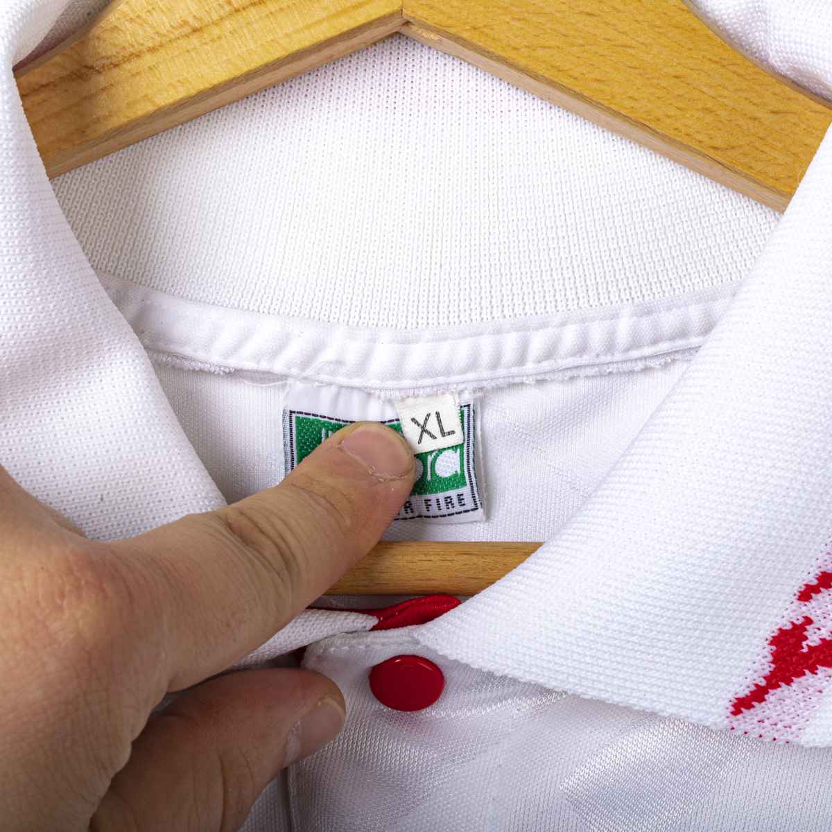 Maglia Home Padova Diadora 1995/1996