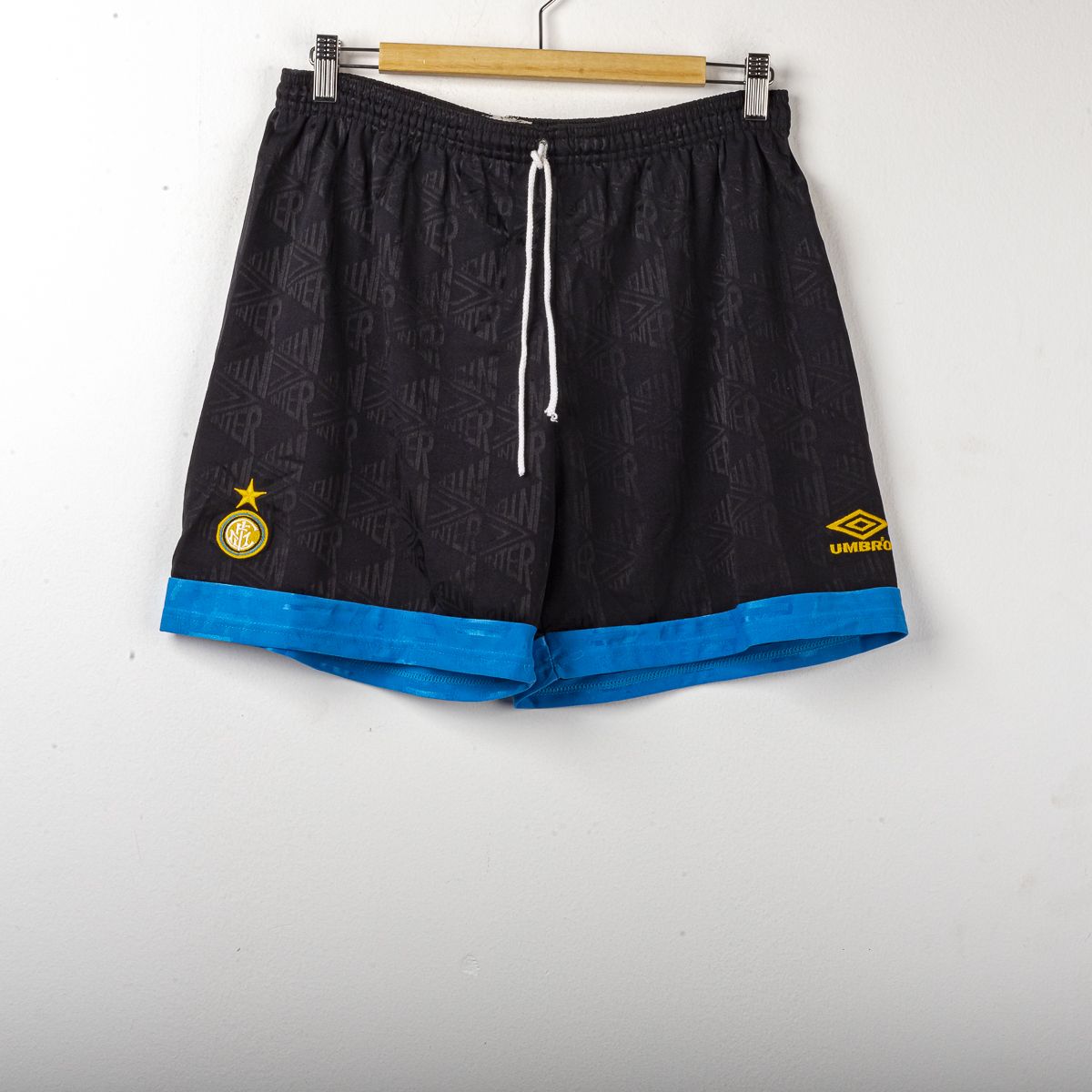 Pantaloncini Home Fc Inter Umbro 1991/1992
