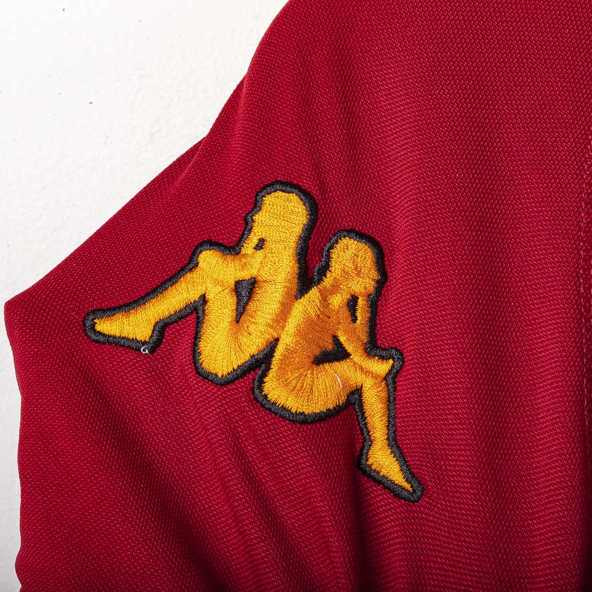 Maglia Home Roma Kappa Totti n10 con cartellino 2007/2008