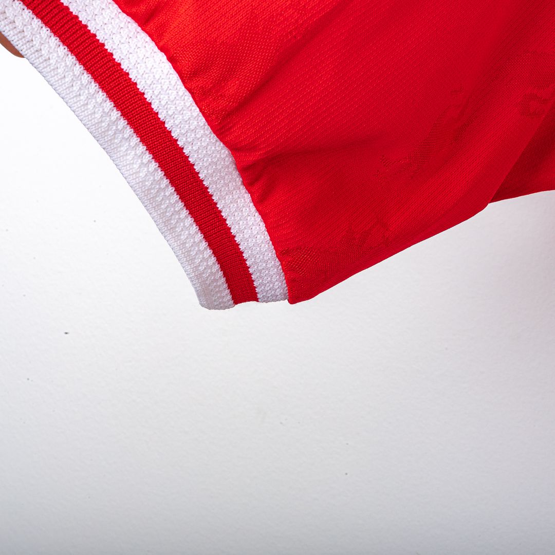 Maglia Home Liverpool Reebok McManaman 7 1996/1997