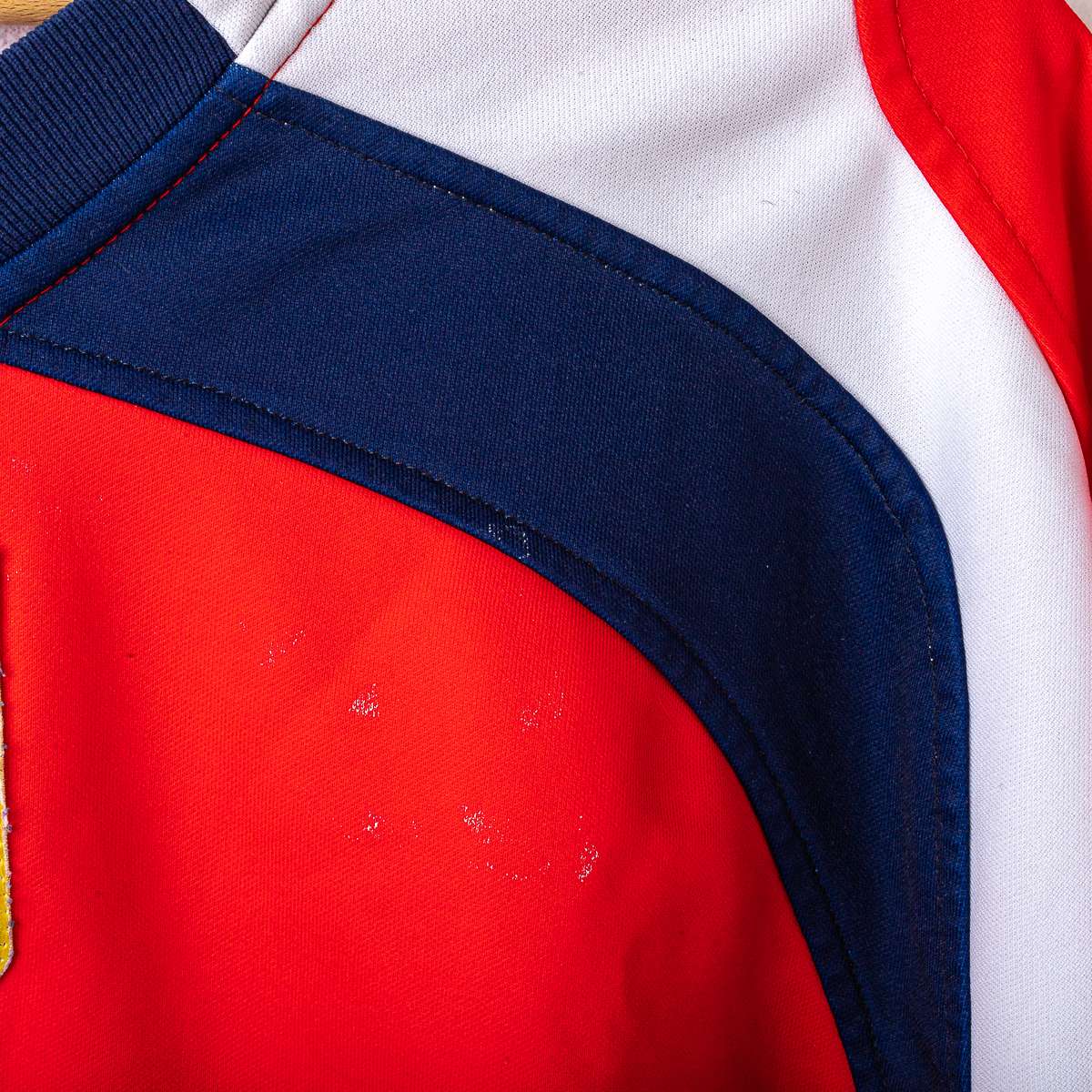 T-shirt Allenamento Genoa Asics 2008/2009