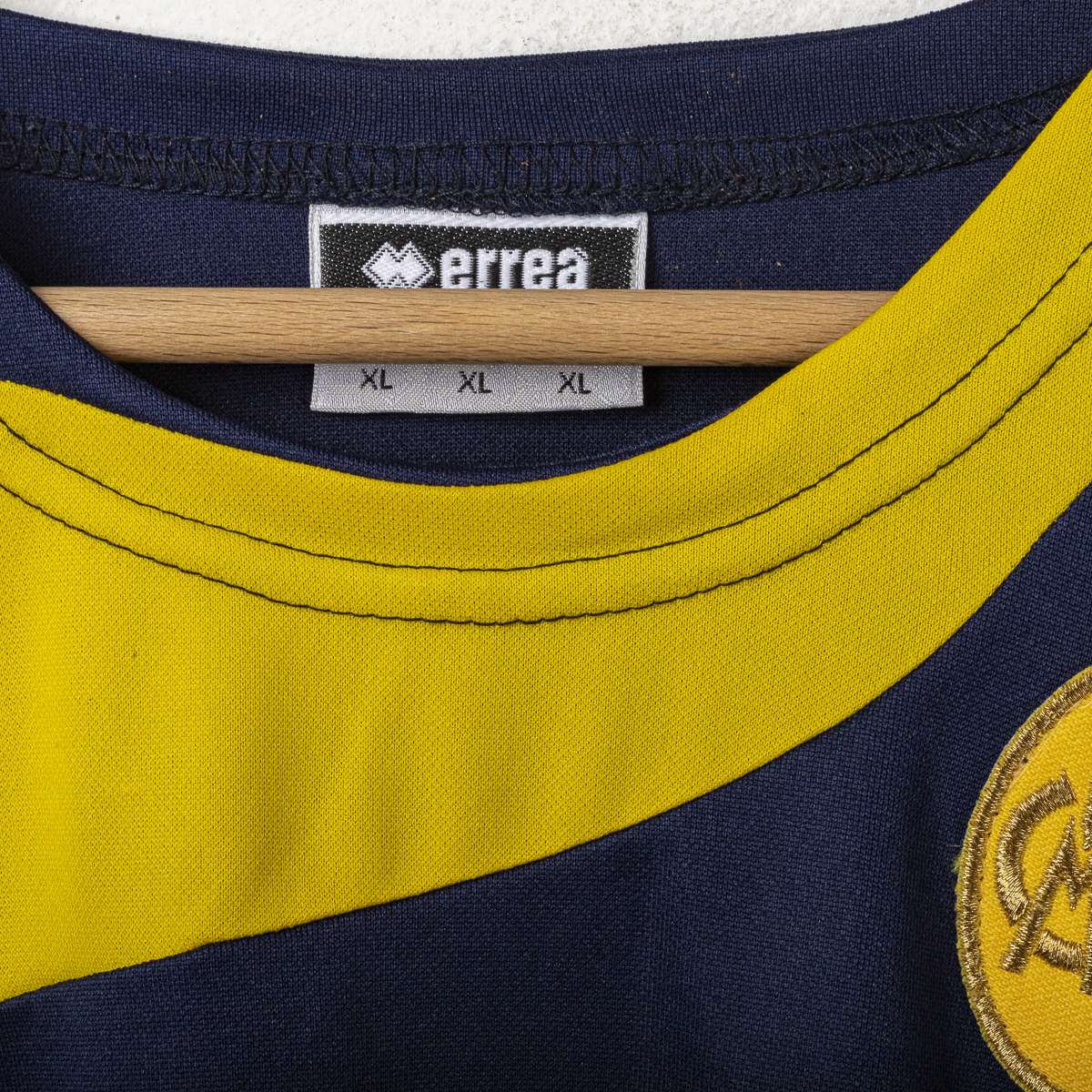 maglia allenamento modena errea 2002/2003
