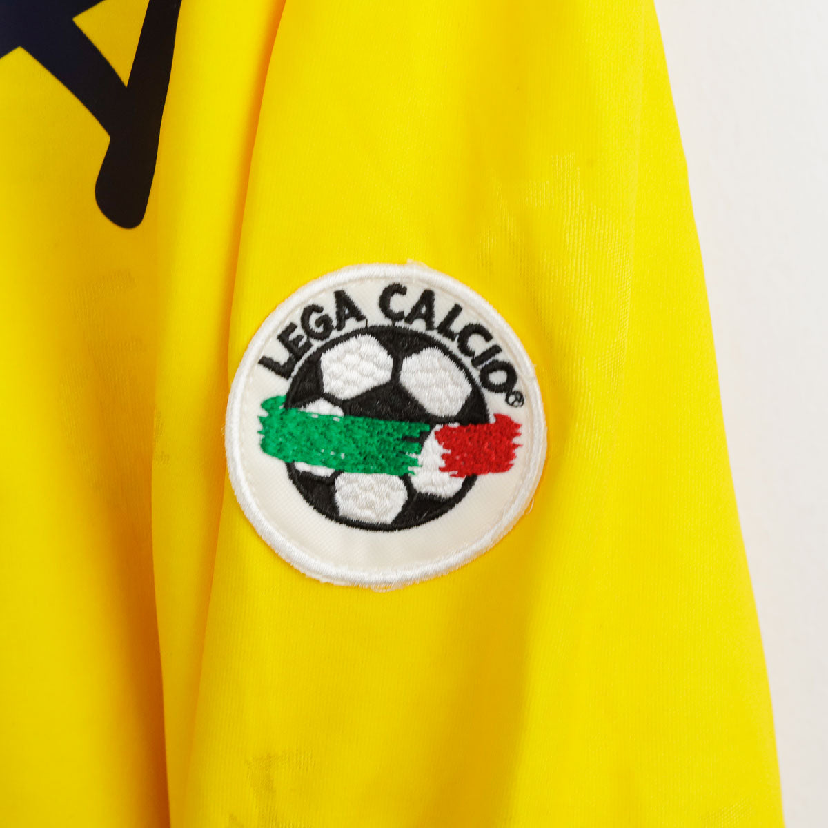 Maglia Home Modena Erreà Makinwa 18 2003/2004