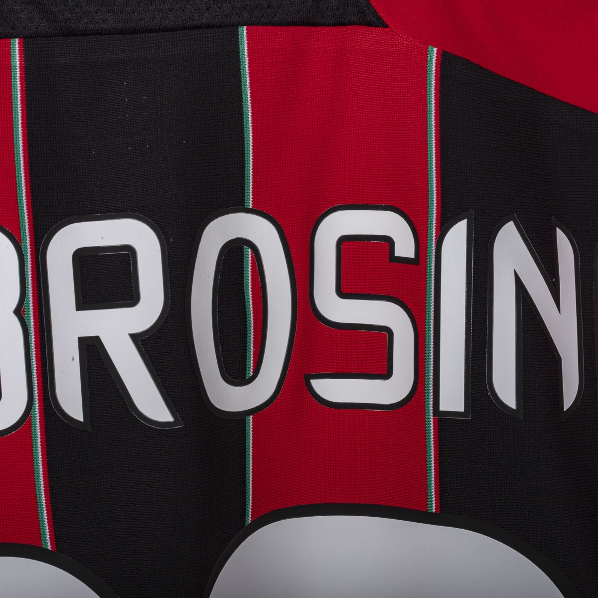 maglia home milan Adidas ambrosini 23 2012/2013
