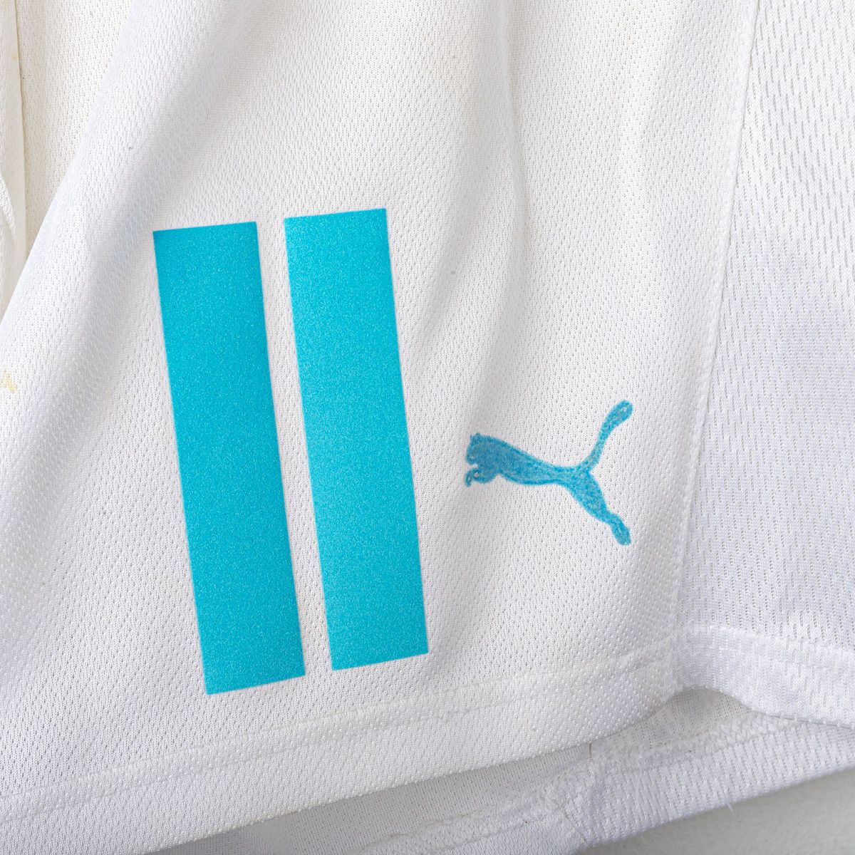 Pantaloncini Home Puma Lazio N11 2003/2004