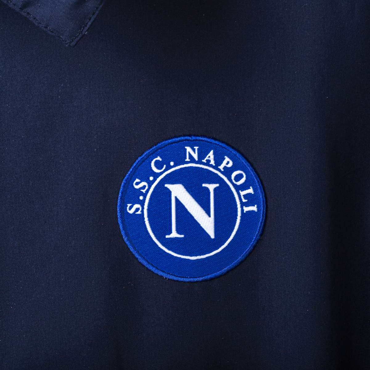 Giaccone Panchina Napoli Diadora 2006/2007