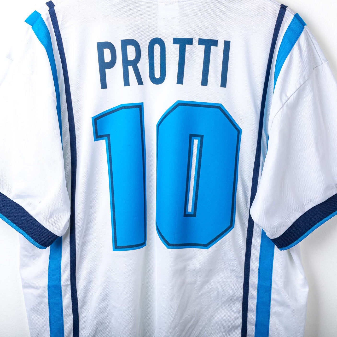 Maglia Away Napoli Nike Protti 10 1997/1998