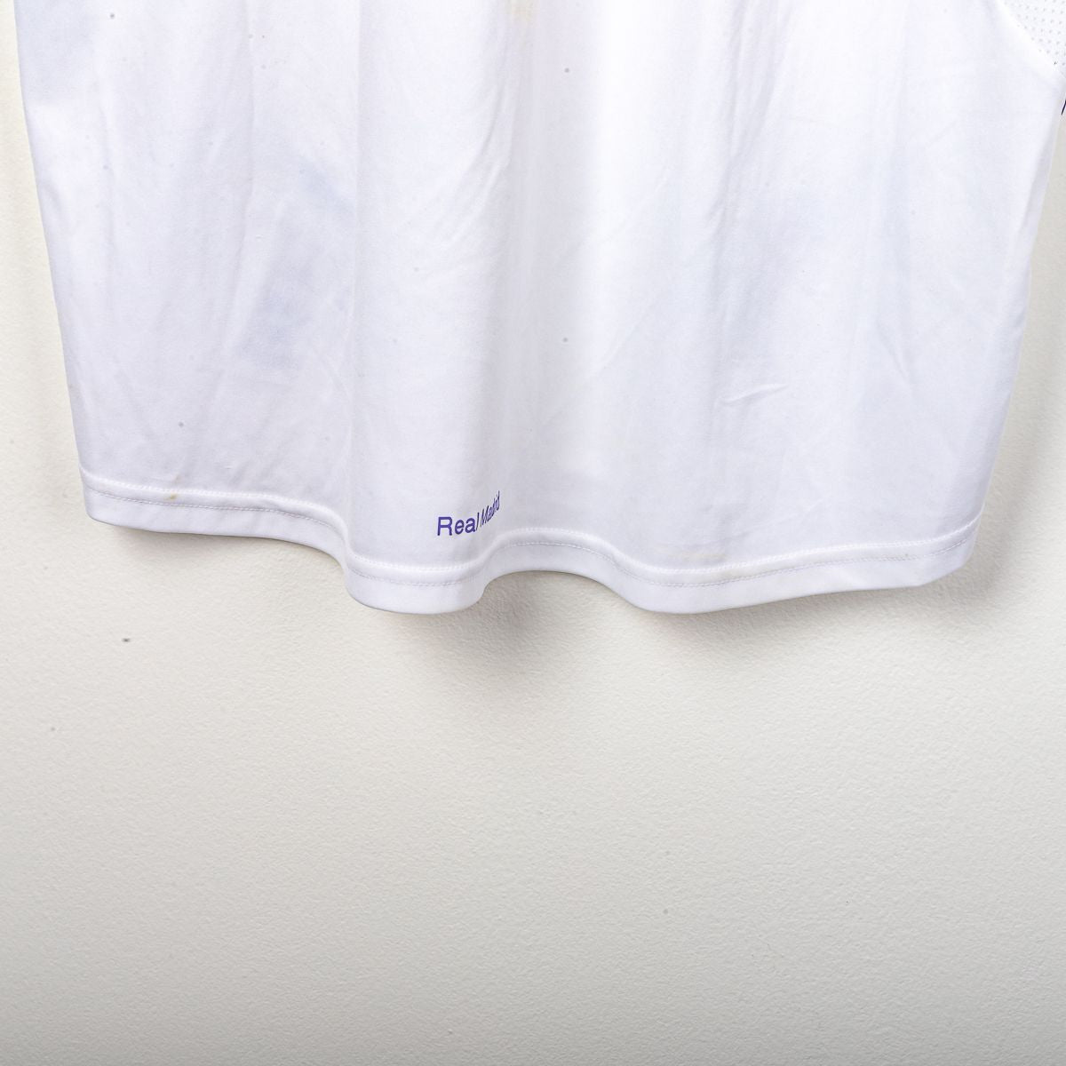 Maglia Home Real Madrid Adidas 2007/2008