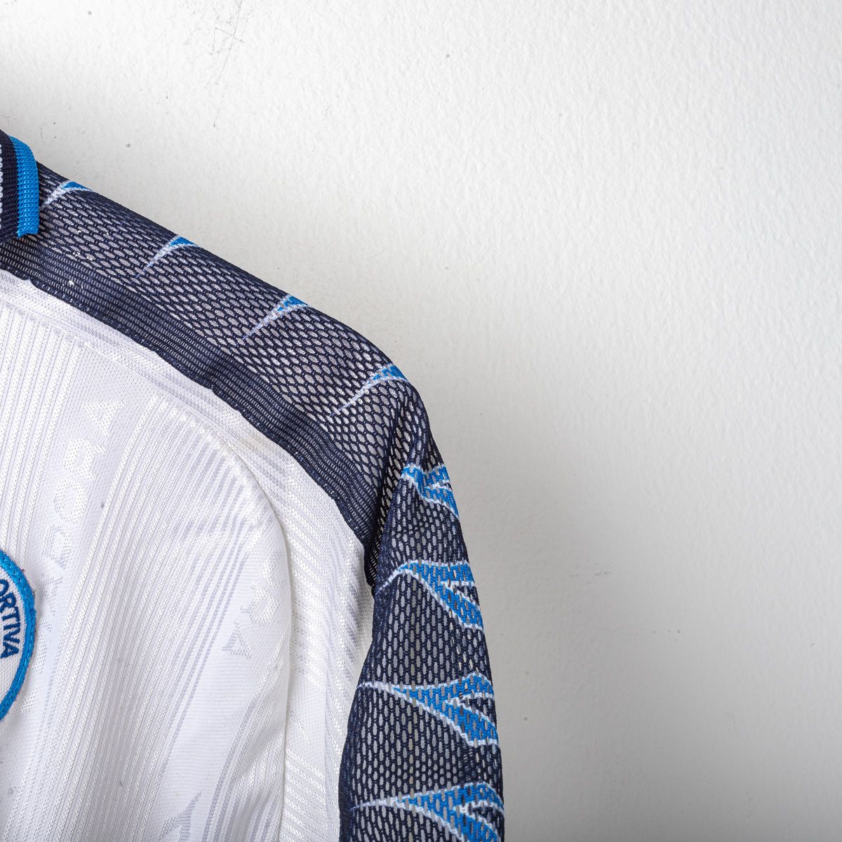Maglia Away Napoli Diadora Ml Peroni 2000/2001