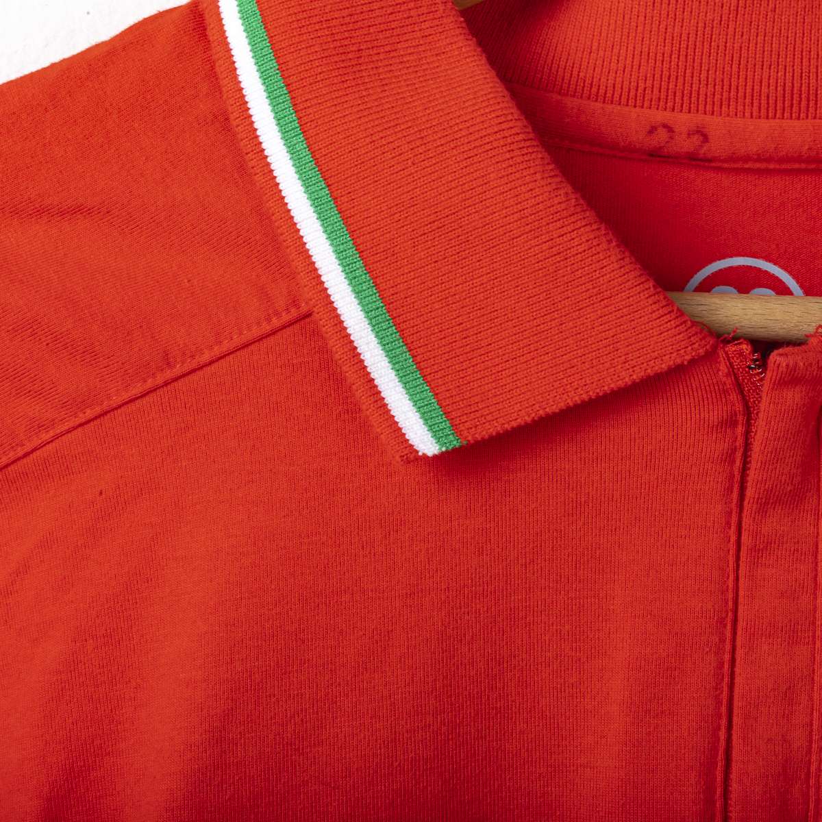 Polo Rossa Juventus Nike Tamoil 2005/2006