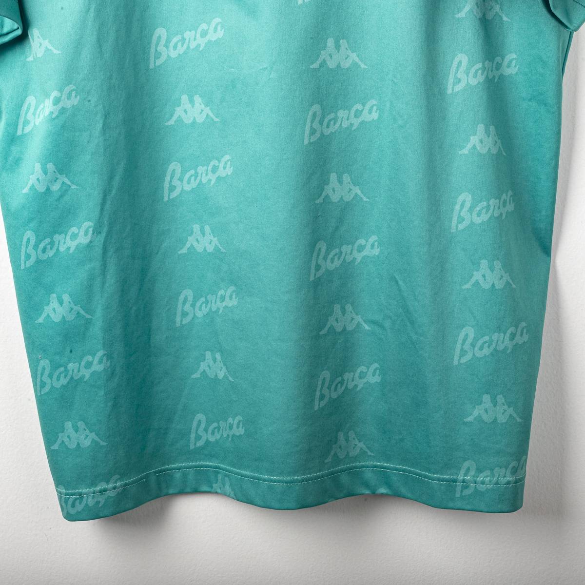 Maglia Away Fc Barcellona Kappa 1992/1993
